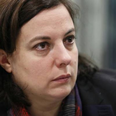 Pour Emmanuelle Cosse, cet hiver "n'est pas plus difficile que les autres" pour les SDF