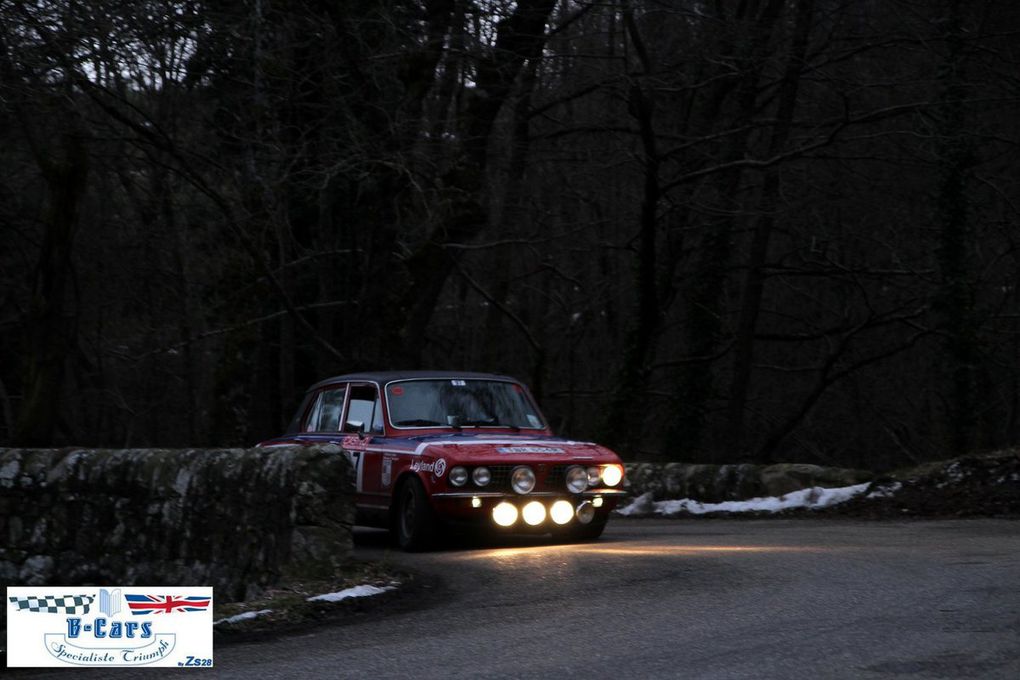 ZR9, prés de Champis, avant le retour vers Valence et la dernière journée.