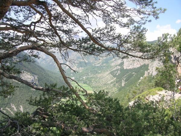 Une vallée de nature et d'histoire