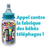 Contre la fabrique de bébés téléphages