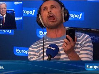 [Vidéo] L'oeil de Willy sur Europe 1 : La dictée de Willy