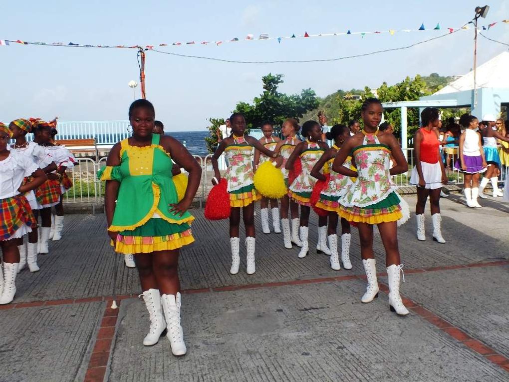 Show majorettes 14juillet2015_PhotosJGD/ACLJ