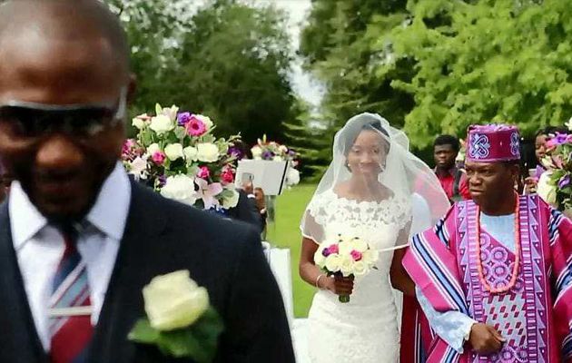Nigerians Spend Tons Of Money On Luxurious Weddings In UK