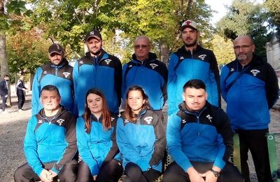 Miramont-de-Comminges. Pétanque : victoire pour l’équipe miramontaise