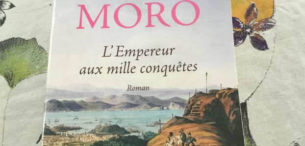 Javier MORO : l’Empereur aux mille conquêtes 