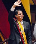 La deriva de Rafael Correa