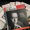 Albert Camus, La révolte et la liberté, Hors-série Le Monde