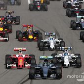 Course - Rosberg fait monter l'addition aux commandes du championnat