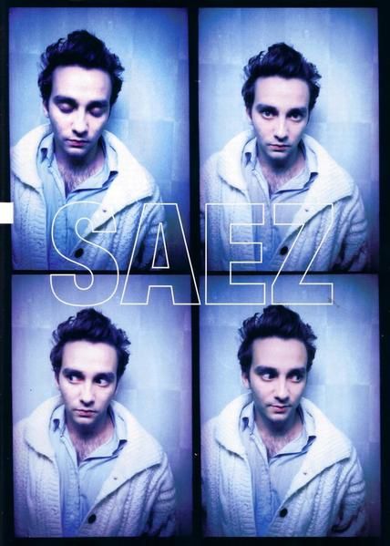 <p>Le plein de photos de Damien Saez, son groupe etc.</p>