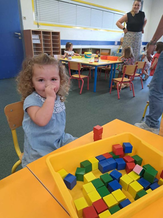 La rentrée des classes