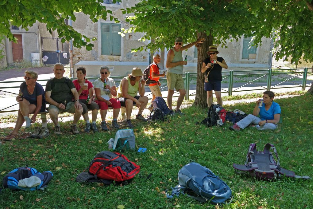 Marcoussis rando du 16 jun 2022