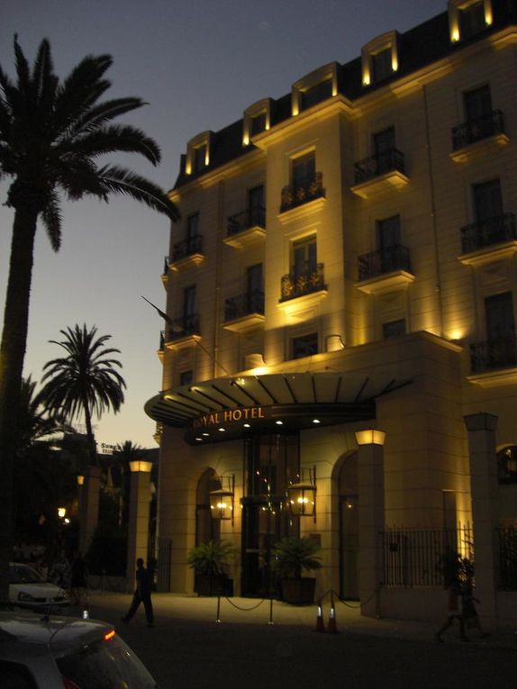 L'Hotel Sheraton à Oran