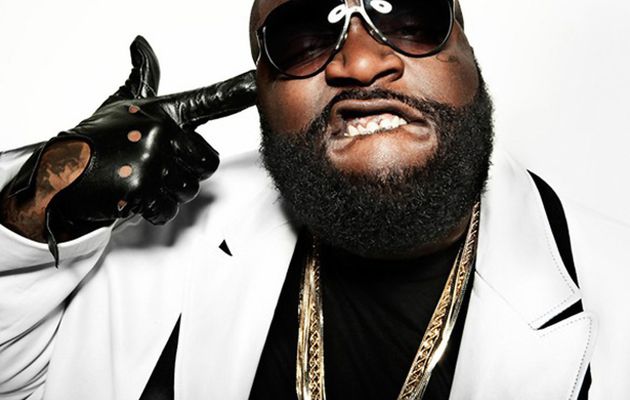 Rick Ross -"Sorry" Feat. Chris Brown