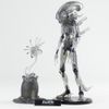 SCI-FI Revoltech no 001 Alien Clear ver.