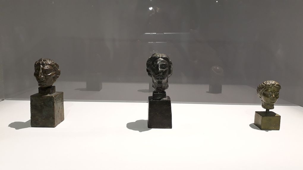 Giacometti, entre tradition et avant-garde au musée Maillol