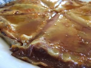 Crêpes Suzette