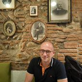 Pyrénées-Orientales faudra-t-il des piscines d'eau de mer pour économiser l'eau douce? Réflexions sur l'histoire d'O! interview Jérôme Bolte par Nicolas Caudeville - L'archipel contre-attaque !
