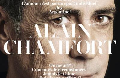 "Alain Chamfort" par Alain Chamfort, le nouveau départ