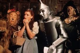 Puzzle - Imagine film Le magicien d'Oz