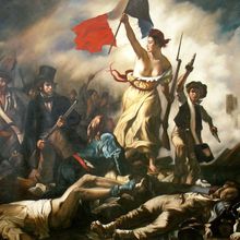 La Liberté guidera encore le peuple !