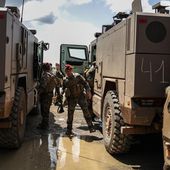 Le Serval, dernier des blindés nouvelle génération de l'armée française, entre en service