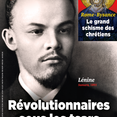 A la une de l'Histoire n°515