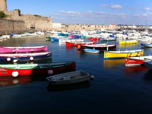 COTE BASQUE EN SEPTEMBRE 