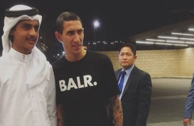 Di Maria a Doha