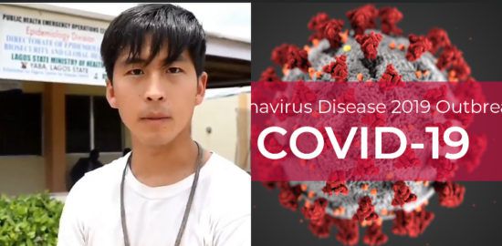 Un survivant d'un coronavirus asiatique soigné à Lagos, prend la parole après sa libération (vidéo)