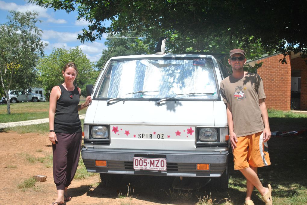 Album - apres-plus-d-un-mois-en-Australie