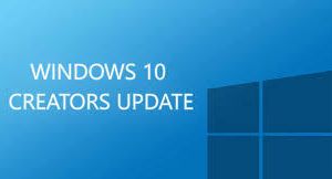 Procédures lorsque Windows 10 Creators Update ne s'installe pas