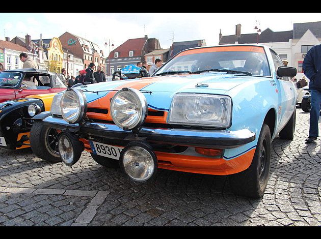 2012 - RALLYE des JONQUILLES -Tome-2