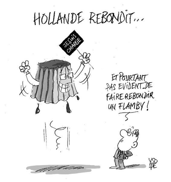 Hollande rebondit...