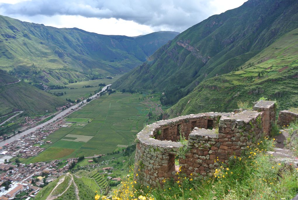 Cusco et la vallée sacrée 