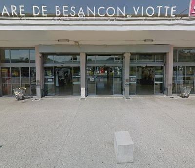 Besançon : Un agent de la SNCF roué de coups, 4 personnes en garde à vue