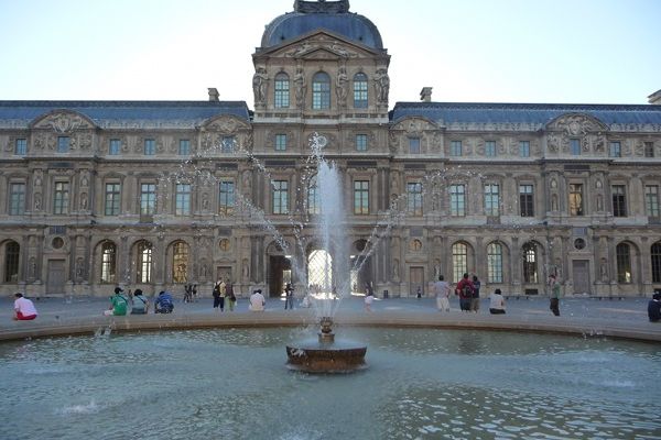 L'été à Paris... Juillet 2010.