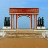 Ouidah , la ville sacrée