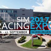 SIMRACING EXPO 2017 : Ma visite - Simrace-Blog