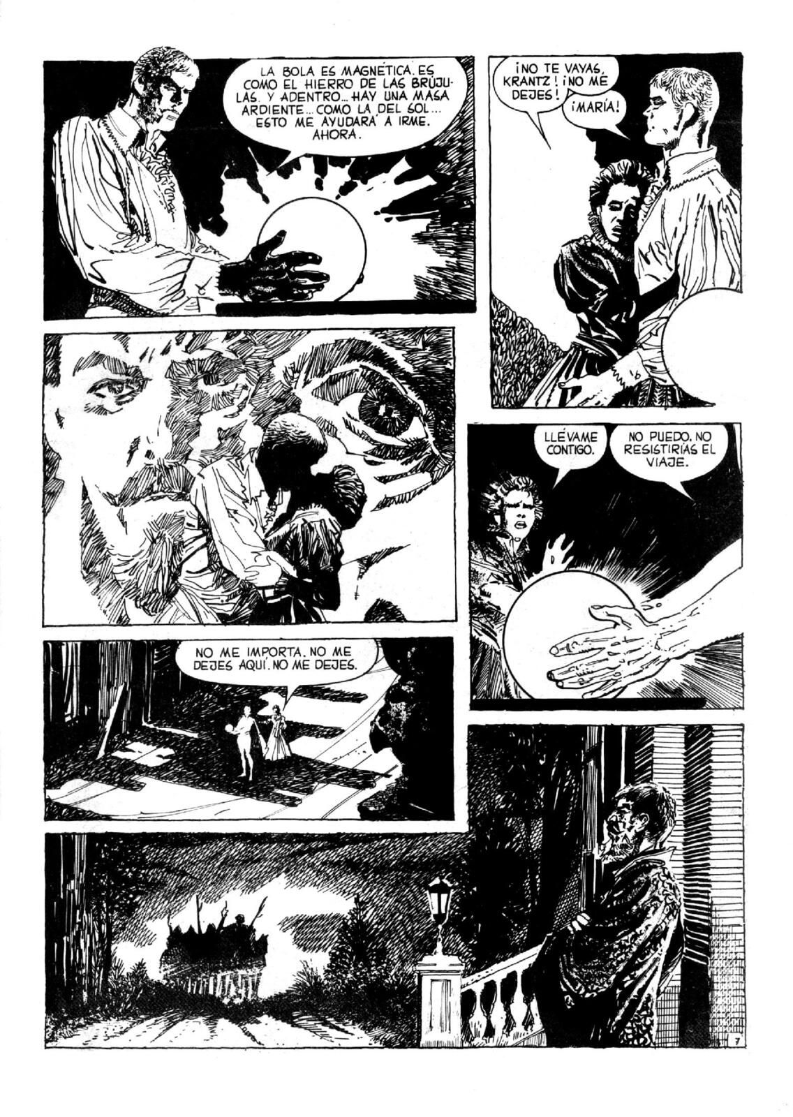 Skorpio (Edición original Argentina)...Vol...8
