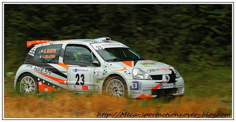 Album - rallye-St-Germain-la-Campagne