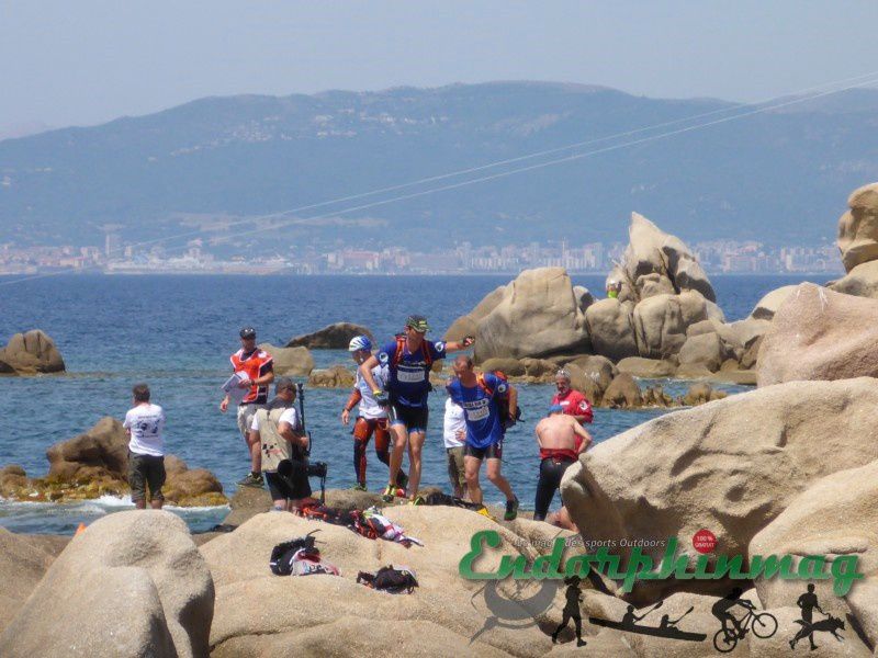 Corsica Raid - Cap Opale Julbo 2èmes !