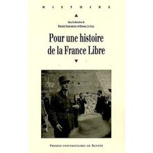 PUBLICATION - Pour une histoire de la France libre