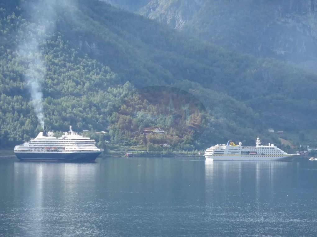 Croisière à bord de l'Horizon du 17 au 24 août 2014