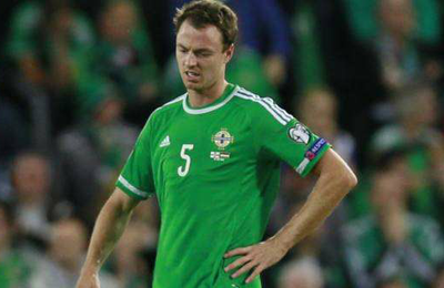 Irlande du Nord : Jonny Evans absent contre la Grèce