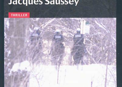 QUATRE RACINES BLANCHES de Jacques Saussey