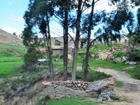 De Pocoata à Sucré (Bolivie en camping-car)