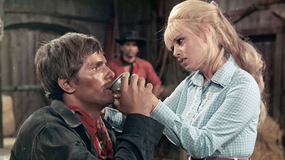 Trois Cavaliers pour Fort Yuma (1966) Giorgio Ferroni