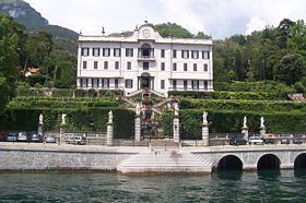 Villas et Jardins de Lombardie-2-Villa Carlotta à Tremezzo.