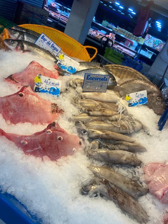 Au marché de Neuilly plaisance pour faire de la soupe, CPB et UPE2A
