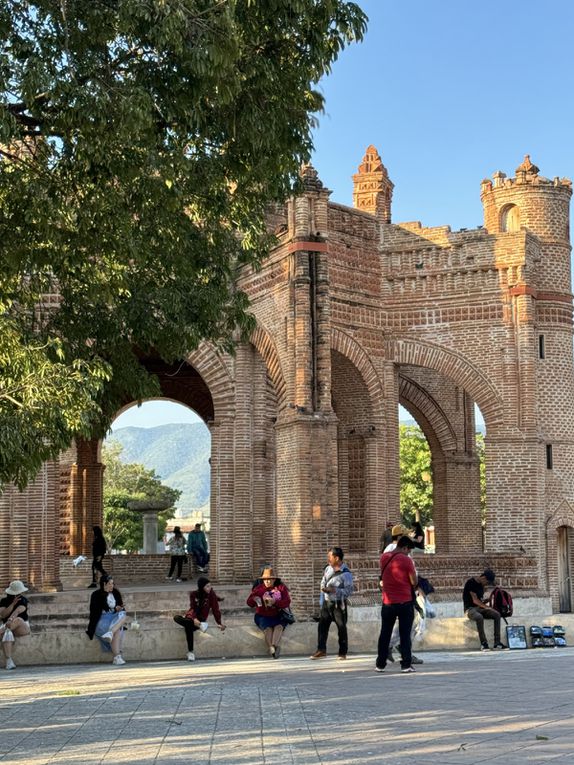 San Cristobal de la Casas ville du Chiapas 